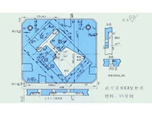Q34-16型聯(lián)合沖剪機(jī)活動(dòng)刀